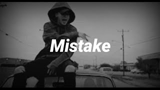 NF  MISTAKE Lyrics [upl. by Llahsram]