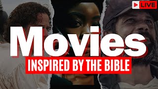 🎥Movies inspired by the Bible 📖🙌😭 [upl. by Eleonore474]