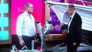 L amp R Boat Latch on ABC TV  quotThe New Inventors [upl. by Olecram922]