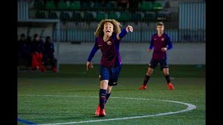 Xavi Simons vs Espanyol  MIC Final 2019 [upl. by Nets]