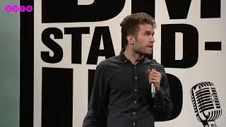 Jacob Taarnhøj  DM I Standup 2017 [upl. by Enobe699]