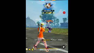 New Free Fire Short Video 1 vs 1  Custom Only Red Number freefire youtube shorts MR SAIDUL FF [upl. by Lyrad907]