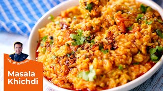 Masala Khichdi Recipe  Give a new twist to your regular khichdi  कुकर में मसाला खिचड़ी कैसे बनाये [upl. by Annoet]