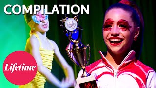 Dance Moms UNEXPECTED Wins Compilation  Part 3  Lifetime [upl. by Aguie39]