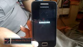 How To Hard Reset Samsung GT  S5830i Recovery Mode HardReset Witout Any Software 2017 Galaxy ACE [upl. by Skippy858]