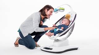 4Moms MamaRoo 30 [upl. by Nicholas]