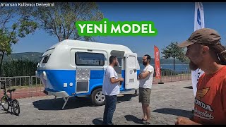 Yeni Model İnceleme Umarsan Kullanıcı Deneyimi  ALKO Karavan Festivali 7 Bölüm [upl. by Enelrahc]