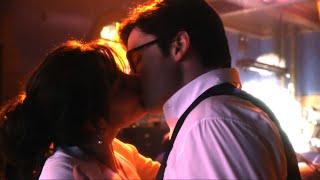 Smallville  Finale 10x22 Clois  Clark amp Lois Kiss and Go to Save the World HD [upl. by Nnylf295]