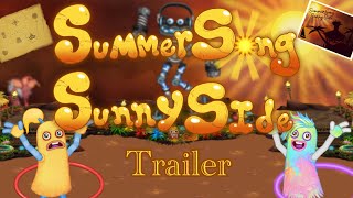 SummerSong SunnySide  Trailer [upl. by Adar183]