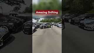 Stunt Testing A Gymkhana 8 Ford Fiesta RX 43 In Forza Horizon 4 gangstasparadise driftingboss car [upl. by Htebasile]