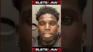 TYREEK HILL ARREST AND TREATED LIKE A CRIMINAL [upl. by Nappie]