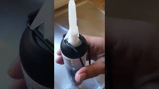 How To Seal A Bath Or Kitchen Sink Unibond Silicone Sealant [upl. by Adias]