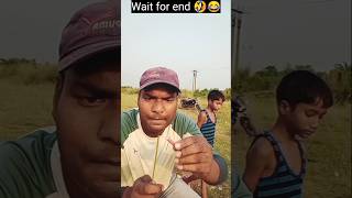 Patakha galat jagah gir gaya 😂🤣 sorts funny comedy viral patakha diwali ytshorts lol fun [upl. by Neirual]