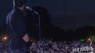 Foo Fighters Everlong  Live At Hyde Park [upl. by Saxon174]