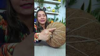 Truco para no dañar tus kokedamas plantas jardin kokedama flores [upl. by Virginie]