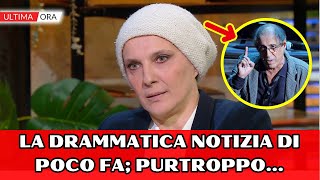 Rosalinda Celentano La drammatica notizia della figlia di Adriano Celentano e Claudia Mori [upl. by Arun941]