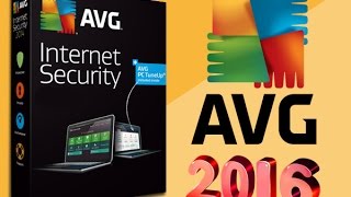 Download antivirus softwave AVG Internet Security 2016 license key 32 bit 374 days [upl. by Zurc]