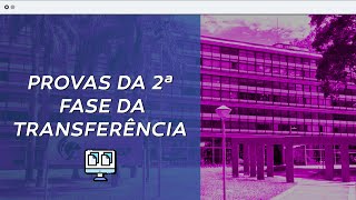 Onde encontrar provas da 2ª fase da Transferência Externa da USP [upl. by Locin18]