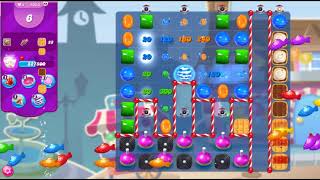 Candy Crush Saga  Level 4020  No boosters ☆☆☆ Most Entertaining Level of 2019 [upl. by Lovato]