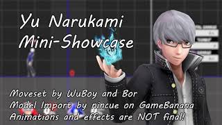 Yu Narukami Mini Showcase [upl. by Erinn]