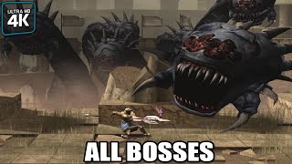 Spartan Total Warrior  All Bosses With Cutscenes 4K60FPS UHD PCSX2 [upl. by Enaelem]