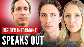 Warren Jeffs’ Dangerous “Revelations” from Prison ft GrowingUpinPolygamy [upl. by Ateikan]