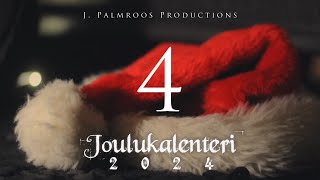 TAASEN TULTU ON JOULUAIKAAN  Luukku 4  Joulukalenteri 2024 [upl. by Alusru]