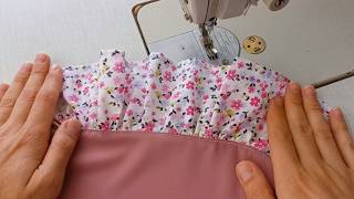 6 unique tips and tricks for sewing [upl. by Iroak]