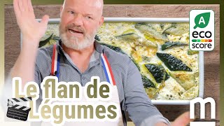 🎬 Le flan de légumes [upl. by Nedi]