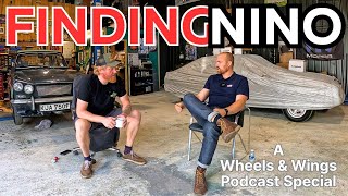 Interviewing Nino From Not Economically Viable  A WHEELS amp WINGS PODCAST Special [upl. by Yevre]