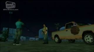 GTA Vice City Stories  Walkthrough  Mission 9  Waking Up the Neighbors [upl. by Gus559]