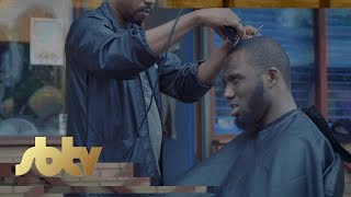 Headie One  Live In The T Prod By Sykes Beats Music Video SBTV 4K [upl. by Gareth]