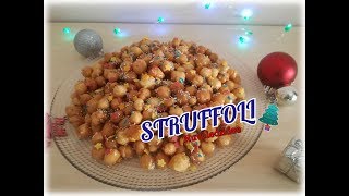 Ricetta Struffoli Golosi e facili da realizzare [upl. by Niarda221]