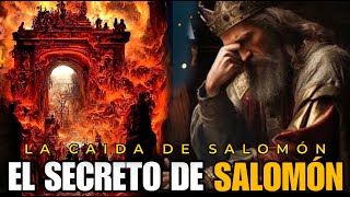 El Mayor secreto 😱La verdad de lo que pasó con el Rey Salomón [upl. by Princess]