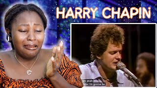 HEARTBREAKING  Harry Chapin  Cats in the Cradle  FIRST TIME REACTION [upl. by Yadseut]