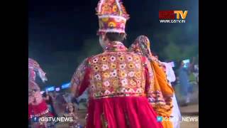 Navratri 2015  GSTV LIVE GARBA from Karnavati Club 201015  Part 1 201015 [upl. by Atinrehs798]