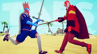 САМЫЙ МОДНЫЙ МАГ ► TABS 71 Totally Accurate Battle Simulator ТАБС [upl. by Oile]