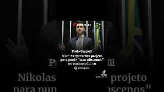 Nikolas Ferreira X Ensino Público [upl. by Tita]