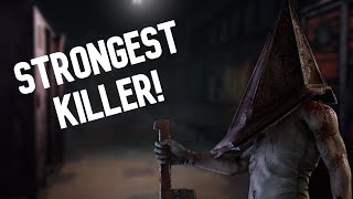 Why Pyramid Head is the strongest Killer Lore Wise  Dead by Daylight [upl. by Enybor656]