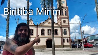 BIRITIBA MIRIM  um passeio pela cidade [upl. by Enitsud]