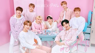 NACIFIC Stray Kids on Sweet Days🍭 [upl. by Eikcuhc588]