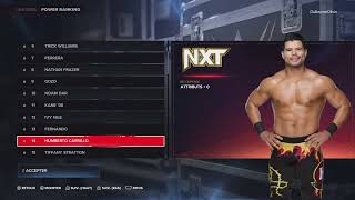 WWE 2K2420241026081101 [upl. by Lusa]