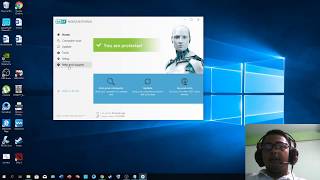 ESET NOD32 Antivirus 12 License Key until November 2020  100 FREE [upl. by Nosidda]