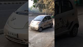 Driving School❌ Nano✅ tatanano tatamotors [upl. by Annohsat]