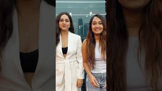 With NEETI MOHAN herself❤️🥰 mashup mariyamkisat merijaan [upl. by Udella169]