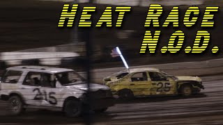 October 21 NOD Demo Cross Heat Race 25  Perris Auto Speedway [upl. by Tharp]