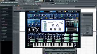 Trance Pluck Tutorial Fl studio with Sylenth2 [upl. by Davon]