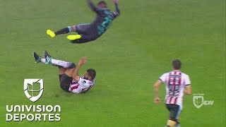 De roja cárcel y cadena perpetua Basulto de Chivas ¡eso no se hace [upl. by Lorusso]