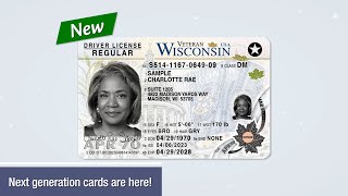 New driver licenses and identification cards are here [upl. by Maharba]