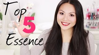 ESSENCE neues Sortiment 2015  TOP 5  Mamiseelen [upl. by Gaillard212]